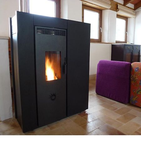 Casa Rural El Aljibe Benamahoma Buitenkant foto