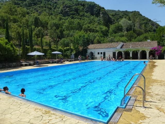 Casa Rural El Aljibe Benamahoma Buitenkant foto