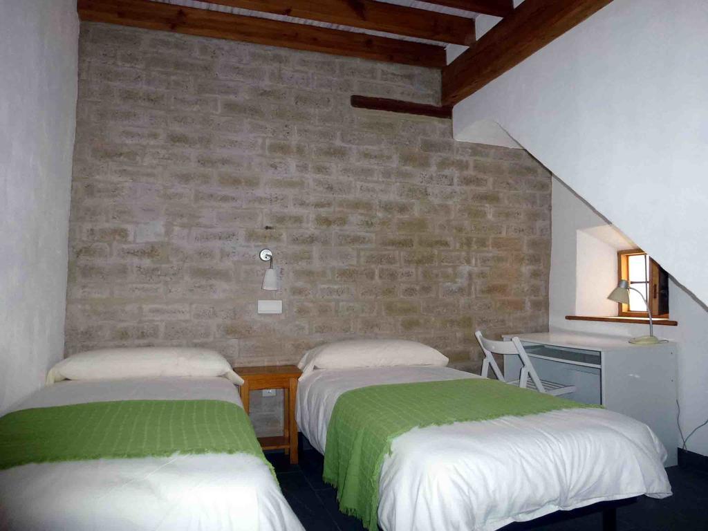 Casa Rural El Aljibe Benamahoma Buitenkant foto