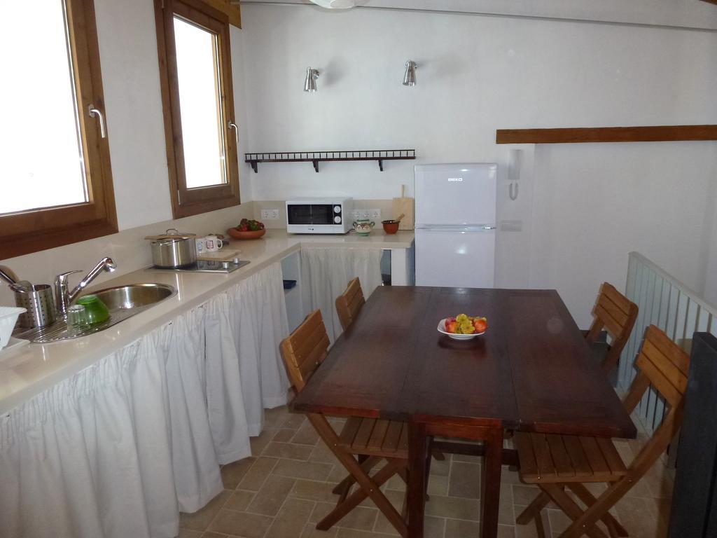 Casa Rural El Aljibe Benamahoma Buitenkant foto