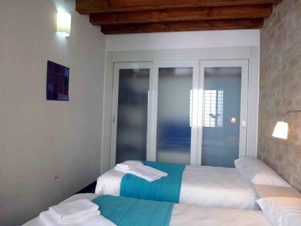 Casa Rural El Aljibe Benamahoma Buitenkant foto